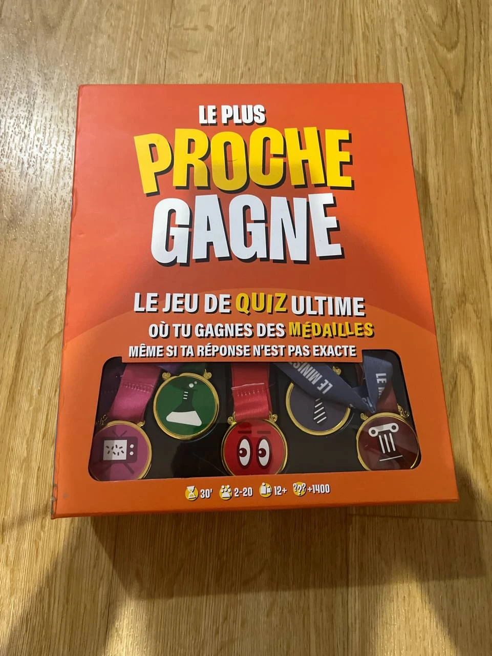 Le Plus Proche Gagne